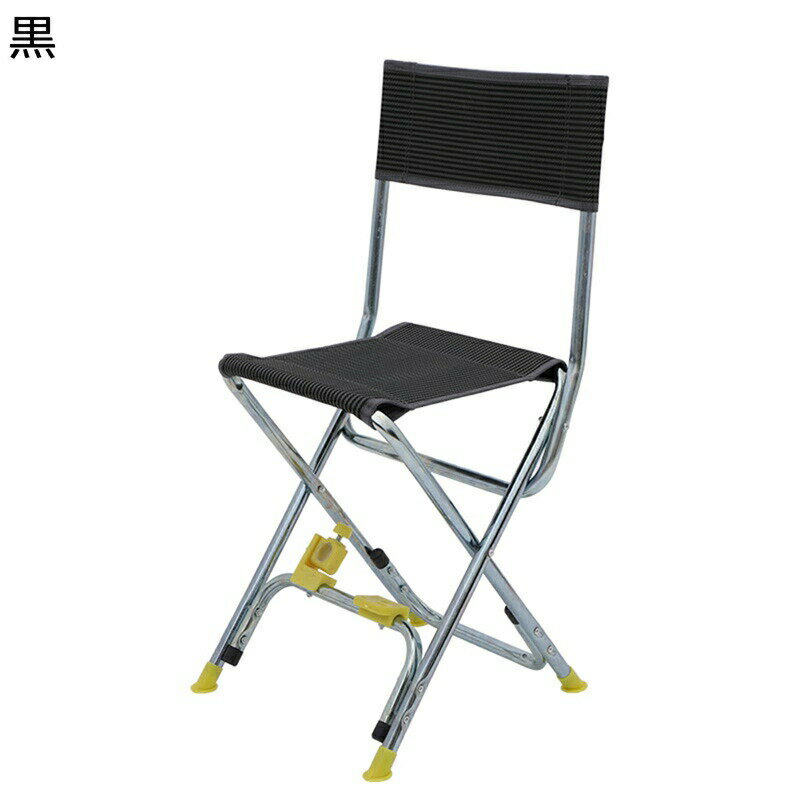 Foldable Chairs - キャンプチェア アウトドアチェアトレックチェア レジャーチェア リゾートイス 折りたたみ 背もたれ 組み立て不要 ラウンジチェア コンパクト 収納袋つき シンプル アウトドア ハイキング お釣り