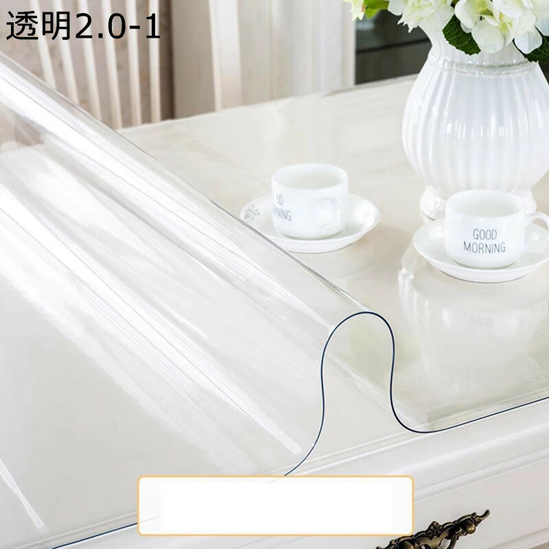 Table Runners - テーブルクロス ビニール 食卓カバー 防水 防油 お手入れ簡単 汚れ対策 耐久耐熱 滑り止め 厚手 長方形 北欧風 ナチュラル 食卓クロス 静音 軽量 長机用 家庭用 パーティー 飾り小物 春夏秋冬