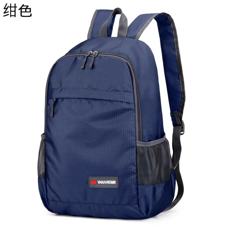 背包, 旅行包 - ザック 登山 リュックサック パック 折りたたみ 便利 軽量 バッグ バックパック 撥水 大容量 リュックデイバッグ ハイキング 快適 多機能 鞄 頑丈 耐震 デイパック アウトドア 防災 ソロキャンプ