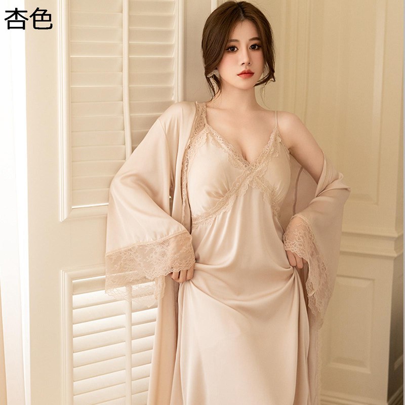 キャミソールナイトガウン2点セット...