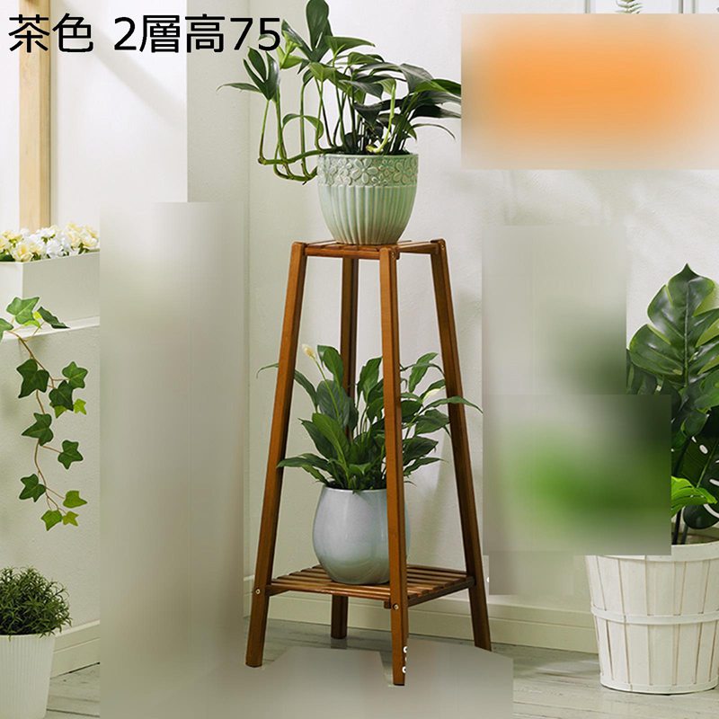 　　　 ◆◇◆人気の秘密◆◇◆ 【高品質素材を使用】カーボンスチールのネジと厚い楠竹板を組み合わせた耐久性抜群の植木鉢スタンド。防水・防湿性/天然竹と木素材で高い安定性を誇るフラワースタンドは、スマートでシンプルなデザインが特徴です。 【通気排水/スラット】スラット構造により、充分な通気と排水性を確保。植物の成長を促し、移動や水やりが簡単に管理がしやすくなります。植木鉢スタンドのデザインは植物の成長を促進し、管理しやすくします。 【多層設計】で各プラットフォームが互いにブロックされず、花草が長く、各植物が十分な光を吸収できます。底上げ構造で、清潔な環境を保ちながら害虫や動物から植物を守ります。 【多機能デザイン】植物スタンドとしてだけでなく、オープンラックやシューズラックとしても使用できるので、用途に合わせて自由に活用できます。【簡単な取り付け】女性でも簡単にインストールでき、シンプルな組み立てて、クロスバーを差し込んでネジを締めるだけで完成。手間をかけずに簡単に設置できます。 【屋内外兼用】屋内外のさまざまな場所で使用可能：玄関、リビングルーム、バルコニー、庭など、さまざまな場所で使用できる多目的なフラワースタンド。植物や装飾を美しくディスプレイできます。 　　　◆◇◆注意事項◆◇◆ご覧のモニターの環境、撮影環境により実物と色味が異なって見える場合がございます。湿った状態で他のものと擦り合わせると色が移る恐れがあります。濃色品の洗濯時は、白色、淡色と分けて洗ってください。説明 スリムでおしゃれなガーデンラック - 屋内外に使える多目的フラワースタンド ・屋内外で使える万能スタンド、植物を引き立て、素敵なガーデンスペースを演出します。 ・花や多肉植物などをたっぷり飾れる。必要に応じて、いつでも植木鉢棚の位置を調整するかどうかは、日光浴、風通しや清潔な整理、簡単に移働することができます ・玄関、リビング、ベランダ、寝室など、どんな場所でも使用可能。 ・屋外でも使用できる耐久性があり、植物だけでなく小物置きとしても活躍します。 ・オシャレで機能的なガーデンラックで、花や緑があふれる空間を手に入れましょう！ 商品には万が一の場合に備えた保証も含まれています。 商品が破損したり、部品が不足している場合は、すぐにお問い合わせください。 迅速に対応し、お客様にご満足いただけるよう努めます。