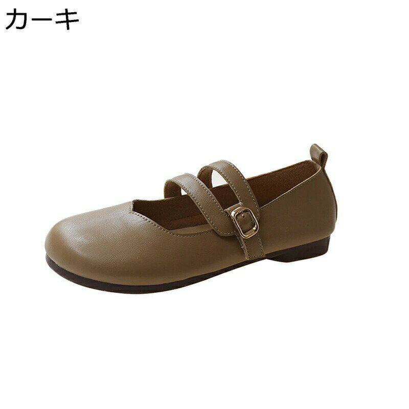ぺたんこ レディース フラットシューズ 歩きやすい ローヒール バックル スリッポン 韓国風 おしゃれ 軽量 疲れない 柔らか 女性用 滑り止め 美脚 細身 快適 蒸れない 婦人靴 カジュアルシューズ 春秋 お呼ばれ お嬢様風