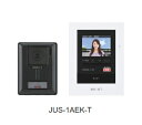 アイホン JUS-1AEK-T テレビドアホンセット(録画機能付) 非常ボタン搭載