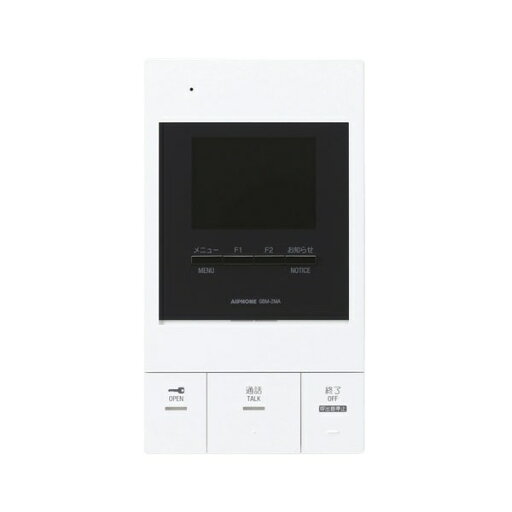 アイホン GBM-2MA モニター付親機 小規模マンション・アパート向け集合住宅用インターホンシステム PATMOα パトモ アルファ アイホン GBM-2MA モニター付親機 小規模マンション・アパート向け集合住宅用インターホンシステム PATMOα パトモ アルファ