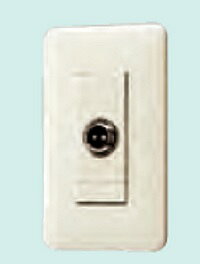 インターホン アイホン　NBR-1A-C　コンセント [∽]