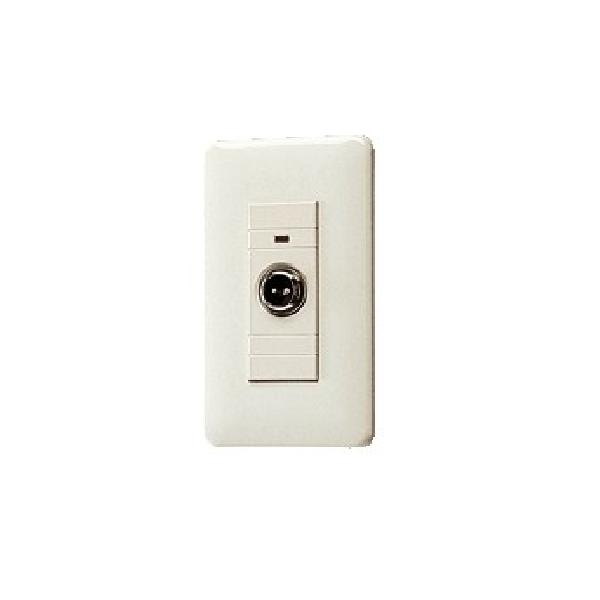アイホン NBR-7BS 確認灯付コンセント