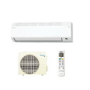 ダイキン S255ATES-W エアコン 8畳 ルームエアコン Eシリーズ 単相100V 15A 8畳程度 ホワイト (S254ATES-W 後継品) ♪