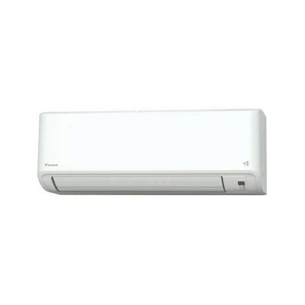 ダイキン　S713ATFV-W　エアコン 23畳 ルームエアコン FXシリーズ 室外電源タイプ 単相200V 直結20A 23畳程度 ホワイト (S71ZTFXV-Wの後継品) [♪]