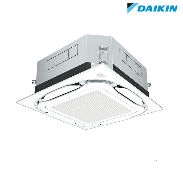 ダイキン SSRUC56CTF 業務用エアコン 天井埋込カセット形 UVストリーマ除菌 S-ラウンドフロー センシン..