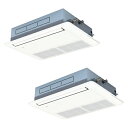日立 RCIS-GP80RGHPJ7 業務用エアコン てんかせ1方向 同時ツイン 省エネの達人プレミアム 80型 3.0馬力 単相 200V(RCIS-GP80...