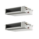 日立 RPI-GP280RGHPC4 業務用エアコン てんうめ 同時ツイン 中静圧型 省エネの達人プレミアム 280型 10.0馬力 三相 200V(RPI-G...