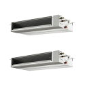 日立 RPI-GP335RGHPC4 業務用エアコン てんうめ 同時ツイン 中静圧型 省エネの達人プレミアム 335型 12.0馬力 三相 200V(RPI-G...