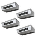 日立 RPCK-GP335RGHW4 業務用エアコン 厨房用てんつり 同時フォー 省エネの達人プレミアム 335型 12.0馬力 三相 200V(RPCK-GP...