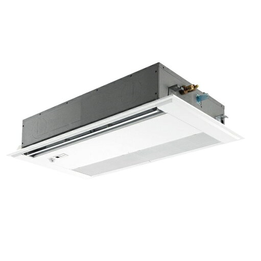 三菱 PMZ-ZRMP50SFF5 業務用エアコン 1方向天井カセット スリムZR 標準シングル P50形 2馬力 単相 200V ワイヤード ♪∀ 三菱 PMZ-ZRMP50SFF5 業務用エアコン 1方向天井カセット スリムZR 標準シングル P50形 2馬力 単相 200V ワイヤード ♪∀