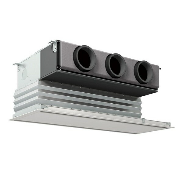 三菱 PDZ-ZRMP50SG5 業務用エアコン 天井ビルトイン スリムZR 標準シングル P50形 2馬力 単相 200V ワイヤード ♪∀