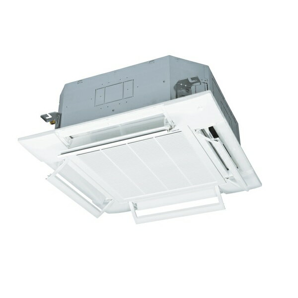 三菱重工 【FDTK1125H5SA エアフレックスパネル】 業務用エアコン 暖ガン 天井埋込形4方向 シングル P112 4馬力 三相 200V ワイヤード 寒冷地用 [♪]