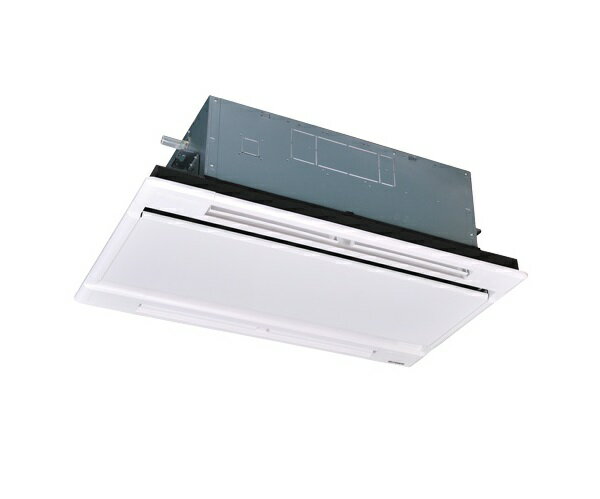 三菱重工 【FDTWK1405H5SA ホワイトパネル】 業務用エアコン 暖ガン 天井埋込形2方向 シングル P140 5..