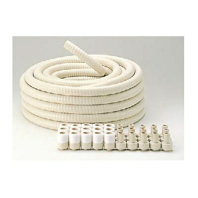 パナソニック DAD1020K1S ルームエアコン 別売品 断熱ドレンホースセット 20m巻 [■]