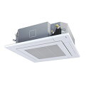 日本キヤリア/旧東芝 GUSA06314JPMUB 業務用エアコン 天井カセット 4方向 大清快 スーパーパワーエコゴールド シングル P63 2.5馬力 単相...