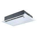 日本キヤリア/旧東芝 GSSA05613JMUB 業務用エアコン 天井カセット形 1方向吹出し スーパーパワーエコゴールド シングル P56 2.3馬力 単相2...