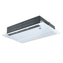 日本キヤリア/旧東芝 GSSA06314JMUB 業務用エアコン 天井カセット形 1方向吹出し スーパーパワーエコゴールド シングル P63 2.5馬力 単相2...