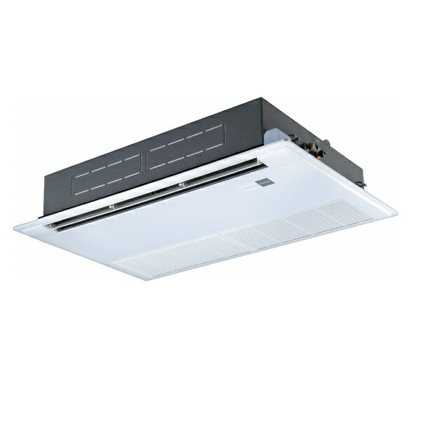 日本キヤリア/旧東芝 GSSA04513MUB 業務用エアコン 天井カセット形 1方向吹出し スーパーパワーエコゴ..