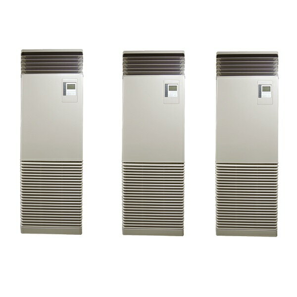 【1000円OFFクーポン】日本キヤリア/旧東芝 GFSC22413BU 業務用エアコン 床置形 スタンド スーパーパワーエコゴールド 同時トリプル P224 8馬力 三相200V ワイヤード ♪∀