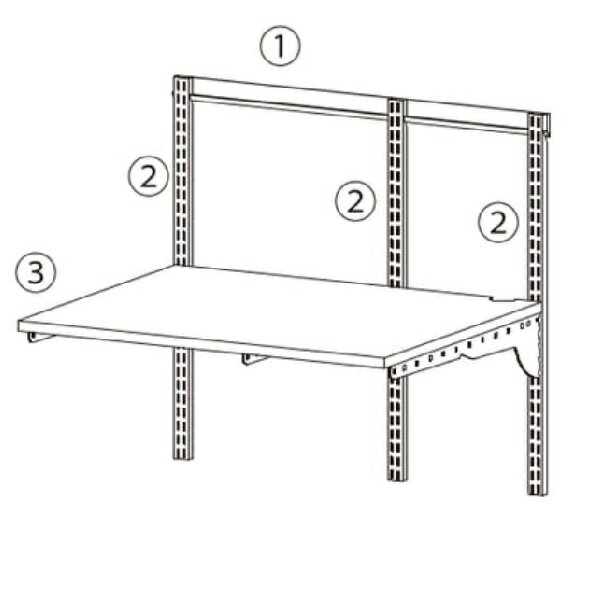 藤山 KST7560MAS Fitrack×乾太くん専用台 乾太くん専用台セット ウッドオーク フィットラック W765×H700