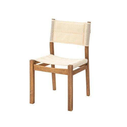 東谷　NX-933WH　ダイニングチェア W47×D51×H81.5×SH45 [♪]