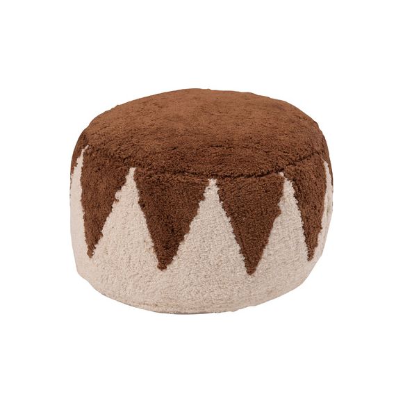 東谷 FAB-001BR ラウンドスツール 約φ50×H36cm [♪]