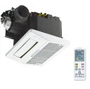 ノーリツ 浴室暖房乾燥機 BDV-3303AUKNS-BL 天井カセット形 1室換気タイプ 局所換気