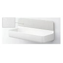 INAX/LIXIL リクシル NT-300A(5)-1S/LW1 システムバス 収納 マグネットポケット300W ファブリック調ホワイト