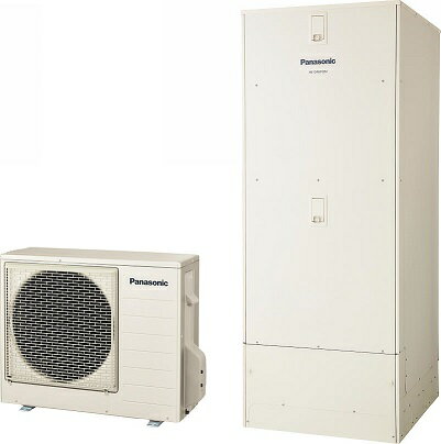 エコキュート パナソニック　HE-D46FQMS 本体のみ　DFシリーズ 床暖房機機能付 フルオート 一般地向 460L ※受注生産品 [♪(^^)§【店販】]