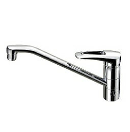 シングルレバー混合栓 イトミック　KG-2E　ESD/ES-DWUBシリーズ専用 立ち上がり配管 節湯対応型 受注生..