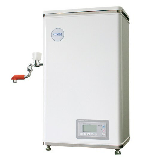 イトミック　ETR12BJF107C0　小型電気温水器 ETRシリーズ 単相100V 0.75kW 貯湯量12L 開放式 蛇口向き正面 ※受注生産品 [■§](2)