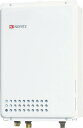 ガス給湯器 ノーリツ GQ-1639WS-TB-1BL リモコン別売 給湯専用 ユコアGQ-WS-1 オートストップ PS扉内後方排気延長形(PS標準後方排気延...