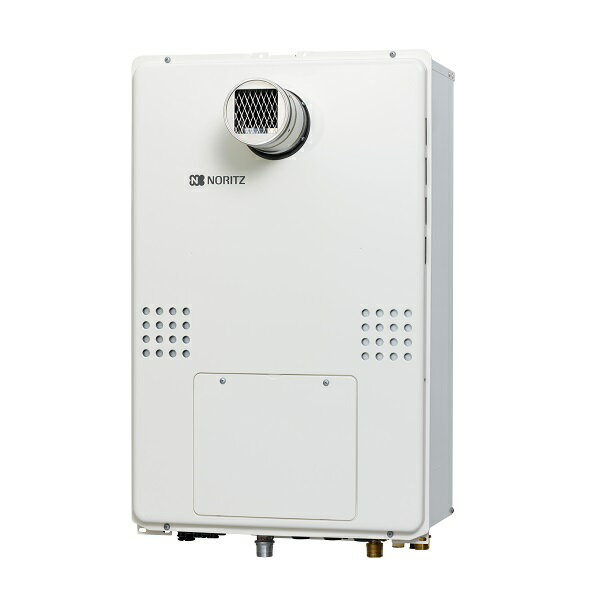 ノーリツ 【GTH-C2460AW-T-1 BL プロパン】 ガス温水暖房付ふろ給湯器 フルオート 1温度 PS扉内設置形(超高層対応) 24号 リモコン別 ♪
