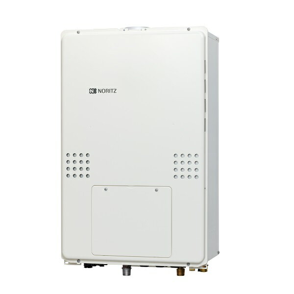 ノーリツ 【GTH-2454AW6H-H BL 都市ガス】 ガス温水暖房付ふろ給湯器 スタンダード フルオート 24号 2温度 6P内蔵 PS扉内上方排気延長形 [♪■]