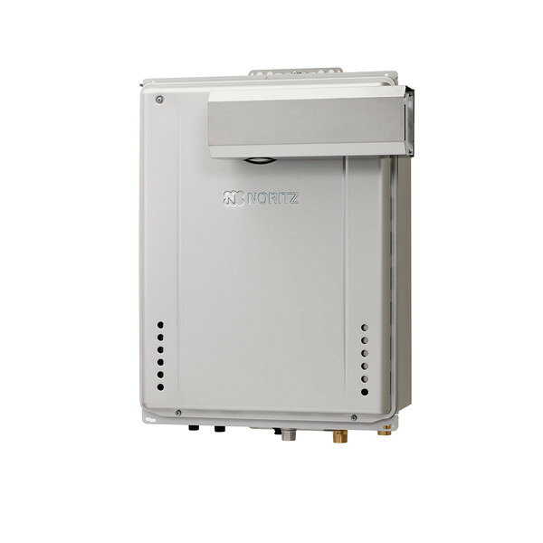 ノーリツ 【GT-C2072AW-L BL 都市ガス用】 ガスふろ給湯器 設置フリー形 スタンダード フルオート エコジョーズ 20号 PSアルコーブ設置形 リモコン別売 [♪]