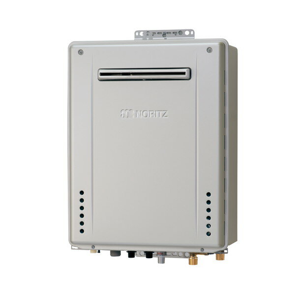 ノーリツ 【GT-C2472SAW-PS BL プロパン用】 ガスふろ給湯器 設置フリー形 シンプル オート エコジョーズ 24号 PS標準設置形 リモコン別売 [♪]