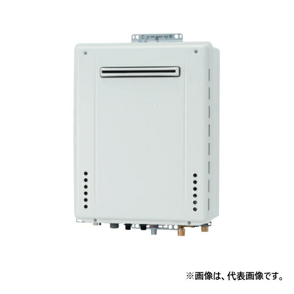 ノーリツ SRT-C1671SAW-T BL ガスふろ給湯器 設置フリー形 SRT-Cシリーズ シンプル エコジョーズ 16号 ..