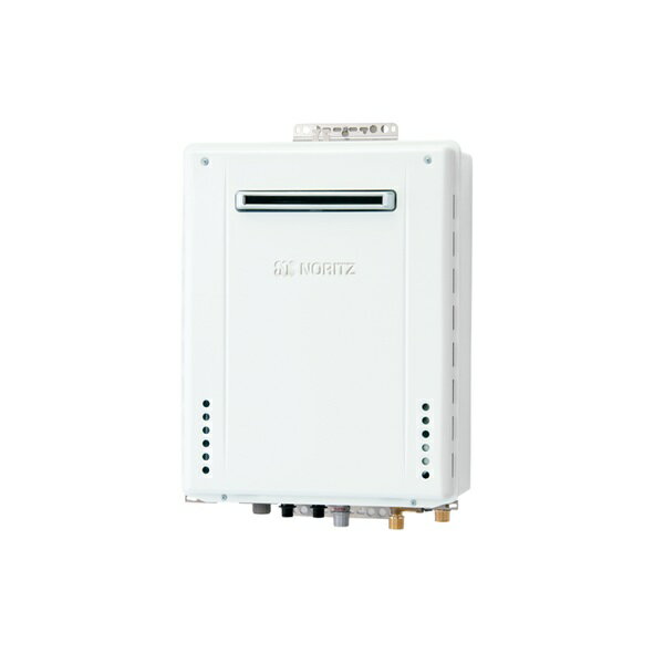 ノーリツ GT-2470AW-1 BL ガスふろ給湯器 設置フリー型 スタンダード フルオート 24号 屋外壁掛形 リモコン別売 ♪