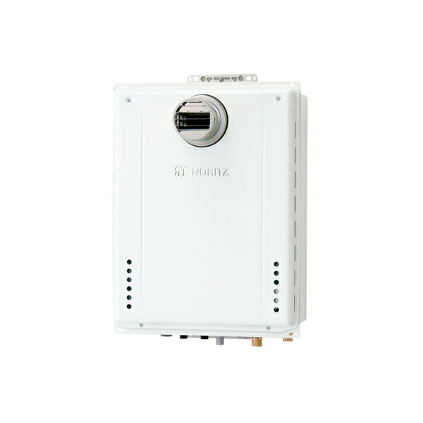 ノーリツ GT-2070AW-T-1 BL ガスふろ給湯器 設置フリー型 スタンダード フルオート 20号 PS扉内設置形 リモコン別売 ♪