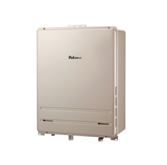 パロマ 【FH-E1612FABL プロパン】 ガスふろ給湯器 リモコン別売 屋外設置 設置フリータイプ フルオート PS扉内後方排気延長型 16号 PMAC