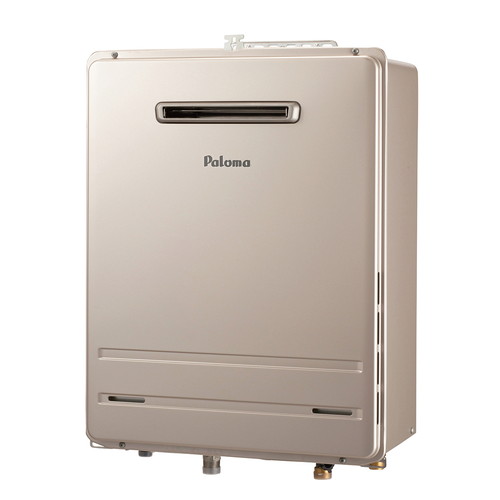 パロマ 【FH-2023SAW プロパン】 ガスふろ給湯器 リモコン別売 屋外設置 設置フリータイプ オート 壁掛型・PS標準設置型 20号