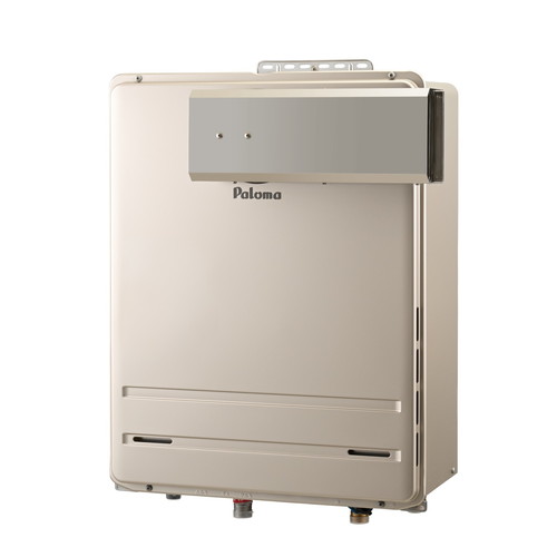 パロマ 【FH-1613SAAL 都市ガス】 ガスふろ給湯器 リモコン別売 屋外設置 設置フリータイプ オート PS..