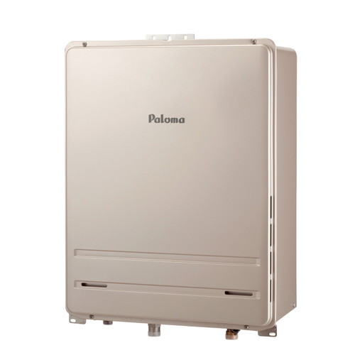 パロマ 【FH-2423SABL プロパン】 ガスふろ給湯器 リモコン別売 屋外設置 設置フリータイプ オート PS..