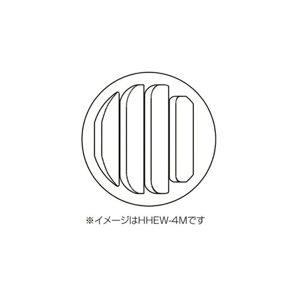 パロマ HHPH-3R 給湯器部材 排気変更アダプター(PS扉内設置用) 右斜方排気