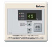 給湯器部材 パロマ FC-500 浴室リモコン