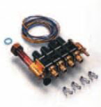 給湯器部材 パロマ　【HDN-CCH3P】(50802) 熱動弁付きCCHヘッダー3P